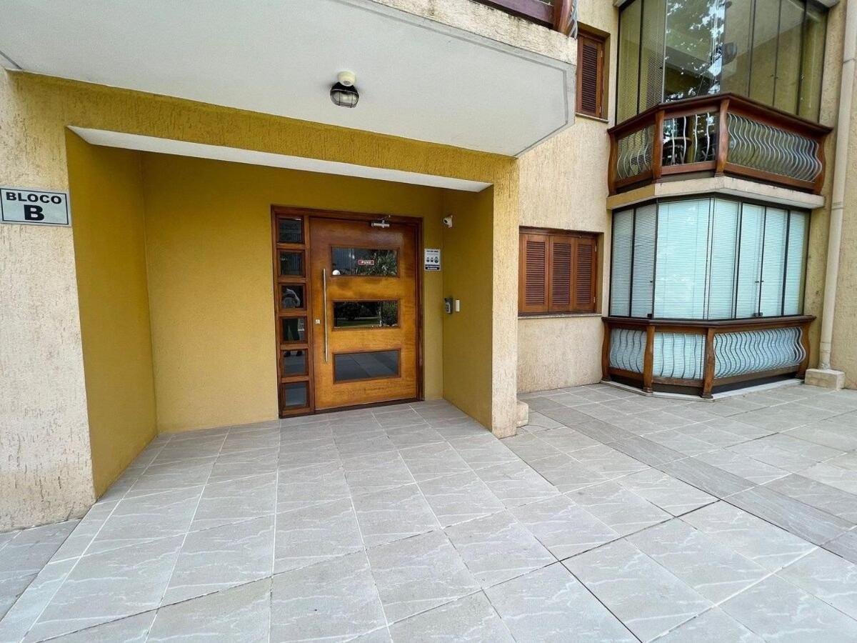 Vista Do Quilombo 204B - Apartamento No Centro De Gramado Exterior foto